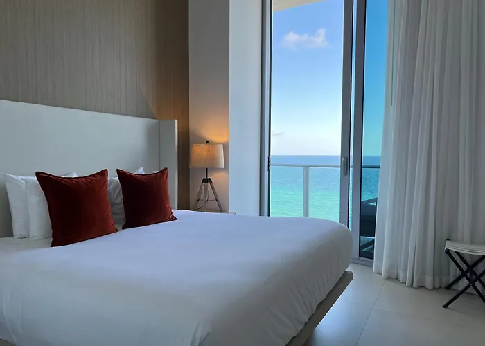 Direct Oceanfront Condo - Hyde Resort