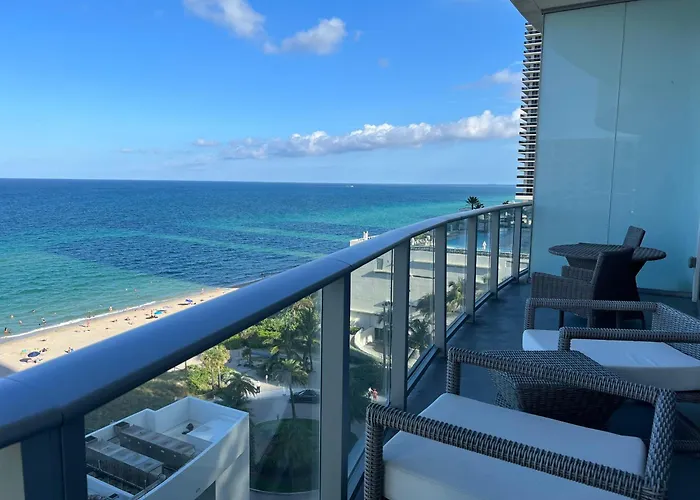 Direct Oceanfront Condo - Hyde Resort